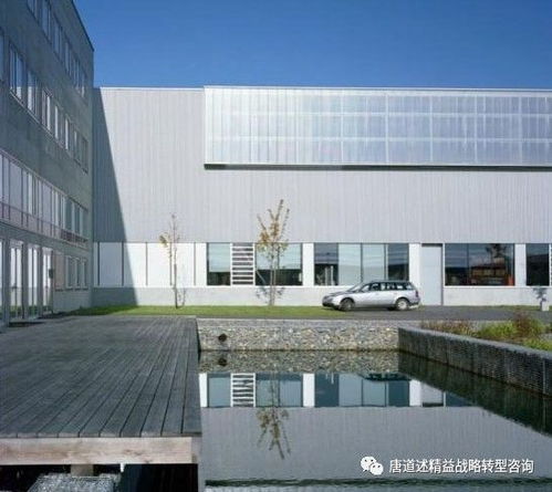 探秘精益工廠布局設(shè)計 影視策劃的工業(yè)美學(xué)